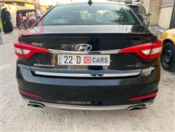 هیوندای سۆناتا